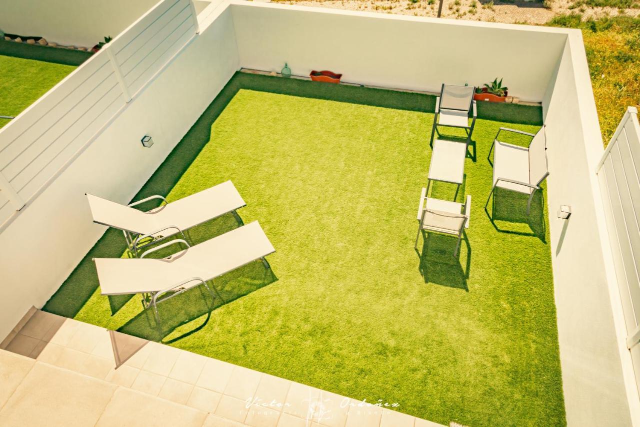 Wayra Lodge Kanchay Raposeira (Faro) Exterior foto