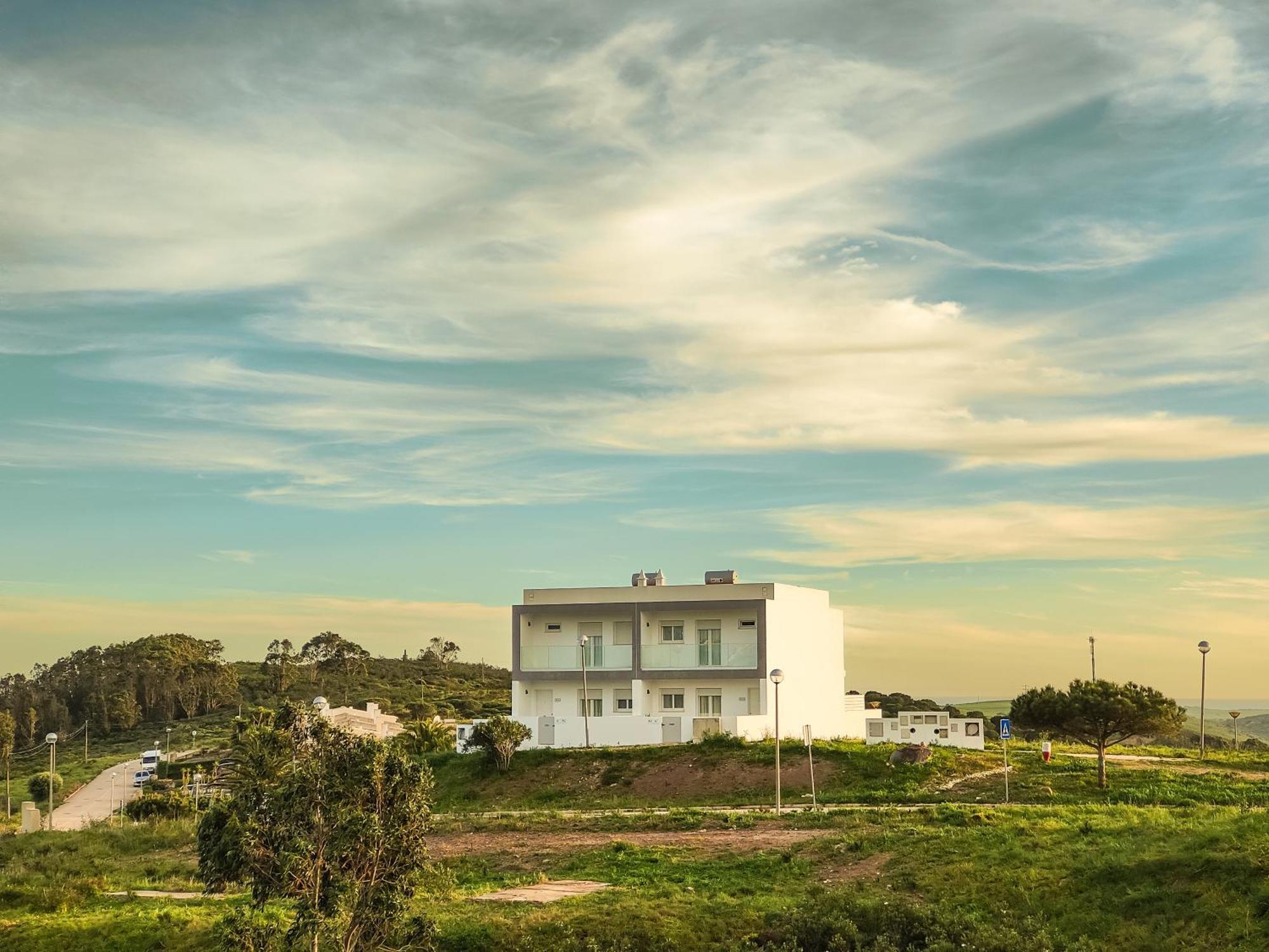 Wayra Lodge Kanchay Raposeira (Faro) Exterior foto