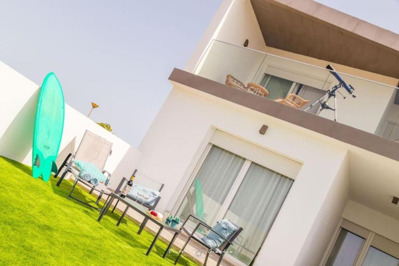 Wayra Lodge Kanchay Raposeira (Faro) Exterior foto